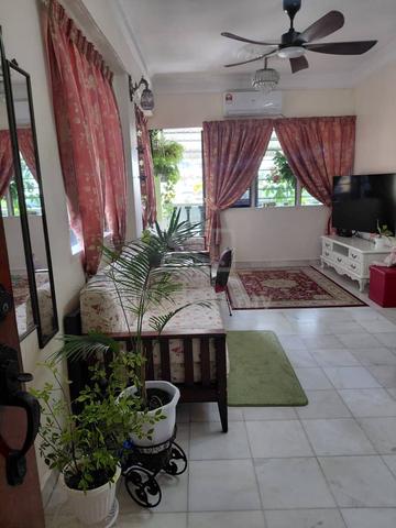 Taman Dato' Syed Abbas 1