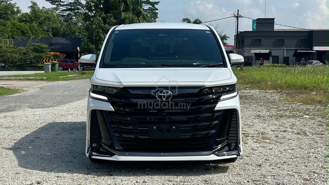 5A JBL ‼️2025 Toyota Vellfire Z Premier 9k KM Only - 4