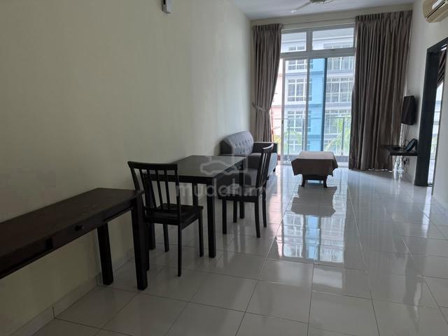 Senai Garden Apartment 1