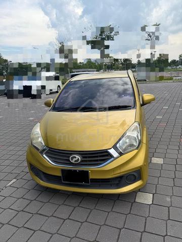 Perodua Myvi 2016 1.3 (A) - Good Condition - 1