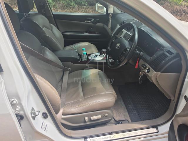 2006 Toyota MARK X 2.5 (A) - 5