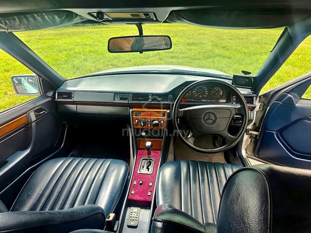 Mercedes Benz E280 ELEGANCE (CKD) tip top local - 3
