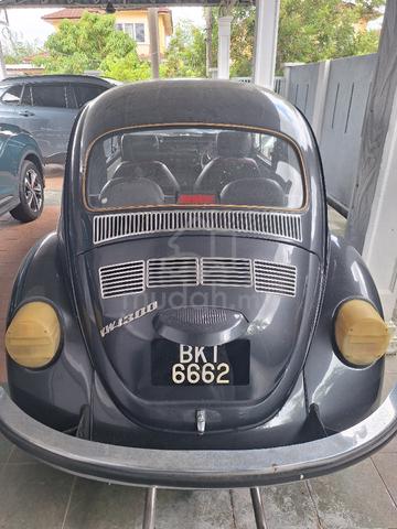 1995 Volkswagen BEETLE 1300 1.3 (M) - 3