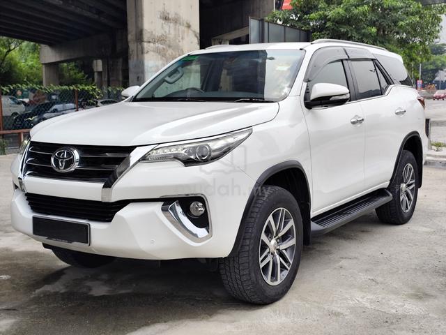 2017 Toyota FORTUNER 2.7 (A) SRZ 4X4 PETROL PREMIU - 3