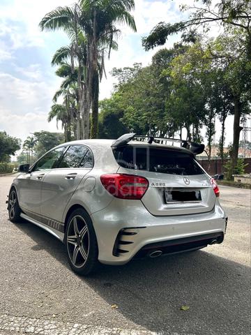 2013 Mercedes Benz A-CLASS 2.0 250 SPORTS (CBU) - 4