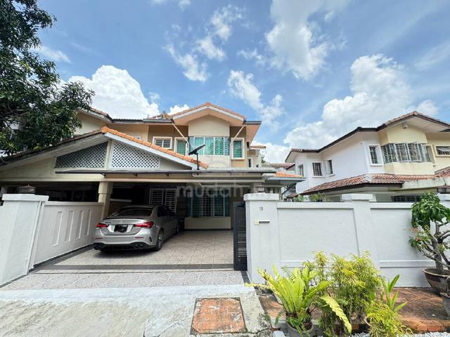 END LOT 2 Storey Terrace Kelana Idaman PJU Ara Damansara Below Value 1