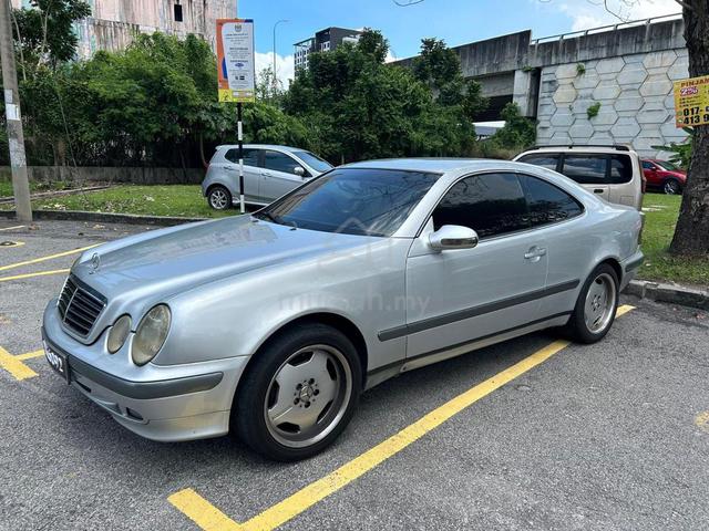 2000 Mercedes Benz CLK200 K (CBU) 2.0 (A) - 2