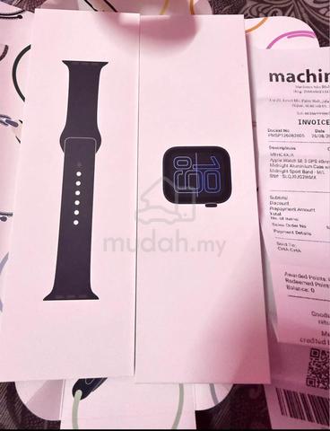 APPLE WATCH SE GPS 40mm - photo 2 of 3