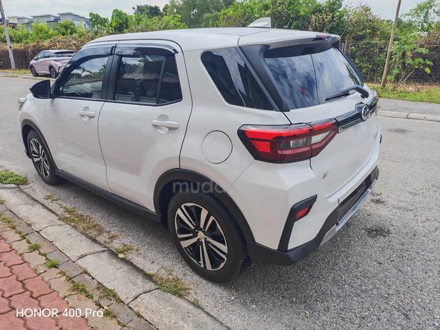 2023 Perodua ATIVA 1.0 H D55L (A) - 4