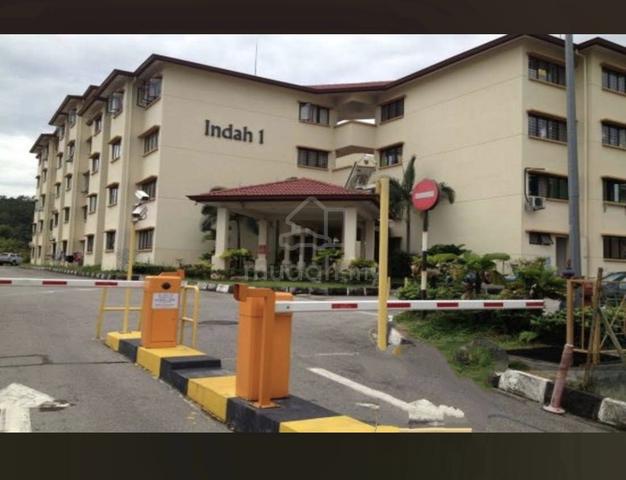 Indah 1 Apartment @ Taman Taming Indah 1