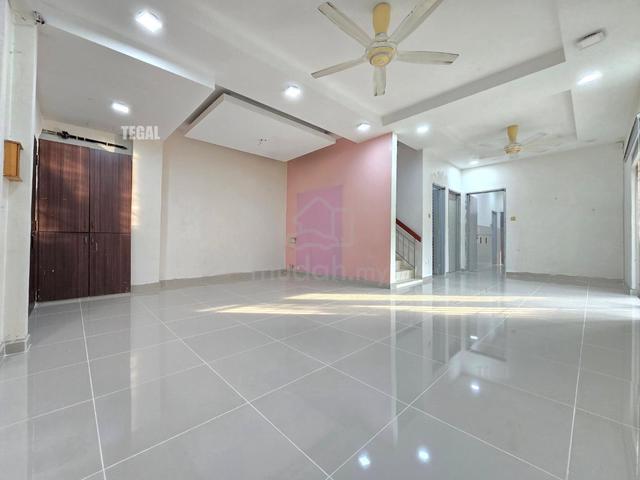 AAA STOCK Corner House![BELOW MARKET !!!] Bandar Puteri Klang 40x75 1