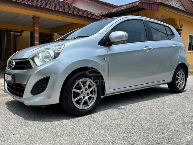 2015 Perodua AXIA 1.0 G MY14 B200 (A) - 1