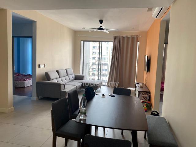 Triuni Residences @ The Sanctuary 1