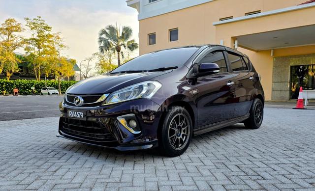 2018 Perodua MYVI 1.3 PREMIUM X (A) - 5