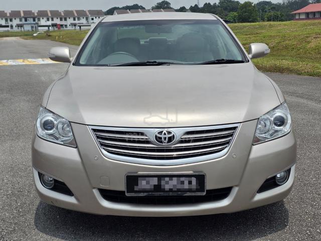 2007 Toyota CAMRY 2.0 G ACV41R-JEPNKE (A) - 2