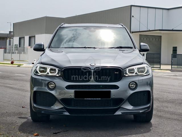 {2018} BMW X5 2.0 M SPORT Sunroof P/Boot SUV F/Lon - 2
