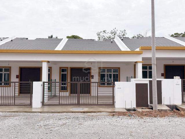 Extra Backyard Land 2,756ft Ready Unit Single Storey Bukit Katil JpJ 1