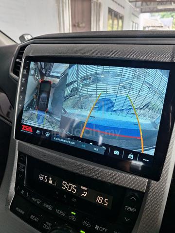 2009 2013REG Toyota VELLFIRE 2.4 ZG (A) - 3