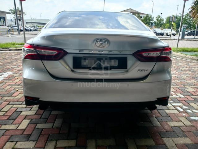 2019 Toyota CAMRY 2.5 V (A) - 4