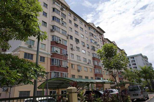 Petaling Indah Condominiums 1