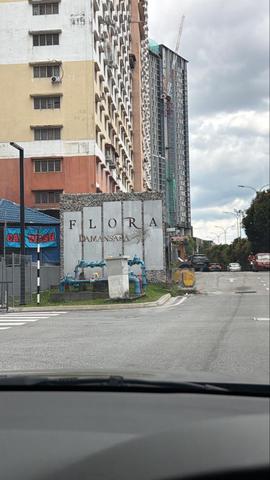 Flora Damansara 1