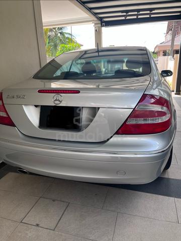 2003 Mercedes Benz CLK240 (CBU) 2.6 (A) - 2