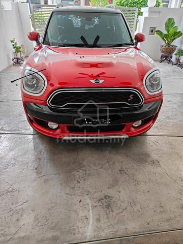 2017 Mini COUNTRYMAN 2.0S (A) - 1