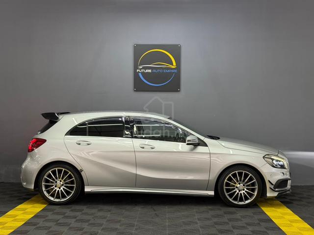 Mercedes Benz A180 SE W176 1.6 / AMG LINE BODYKIT - 4