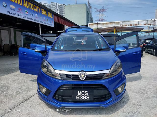 2015 IRIZ 1.6 PREMIUM (A) One Malay Lady Owner - 4