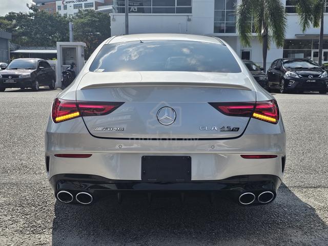 Mercedes Benz CLA45S AMG PROMO PRICE UNTIL LETGO - 4