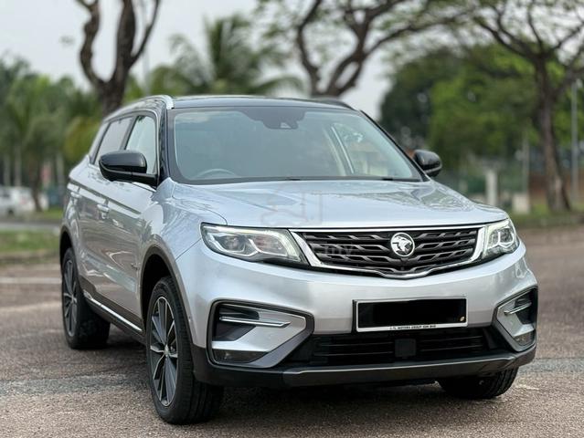 •2020✓|PREMIUM✓|Proton X70 1.8 CKD TGDI LOGO BULAT - 2