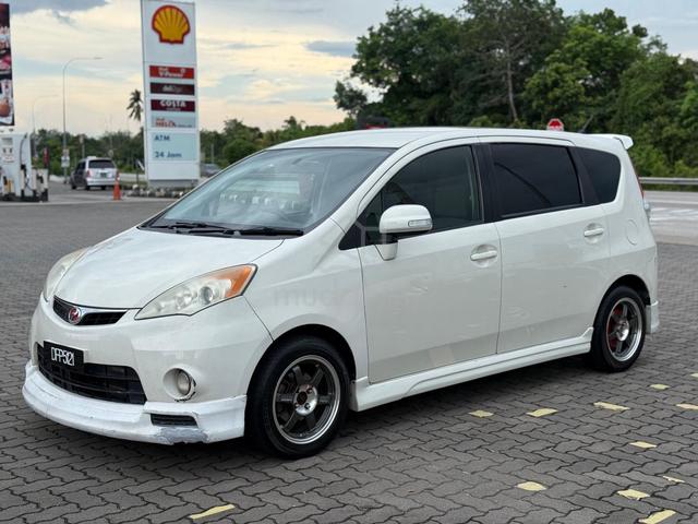 2012 Perodua ALZA 1.5 EZ (A) - 1