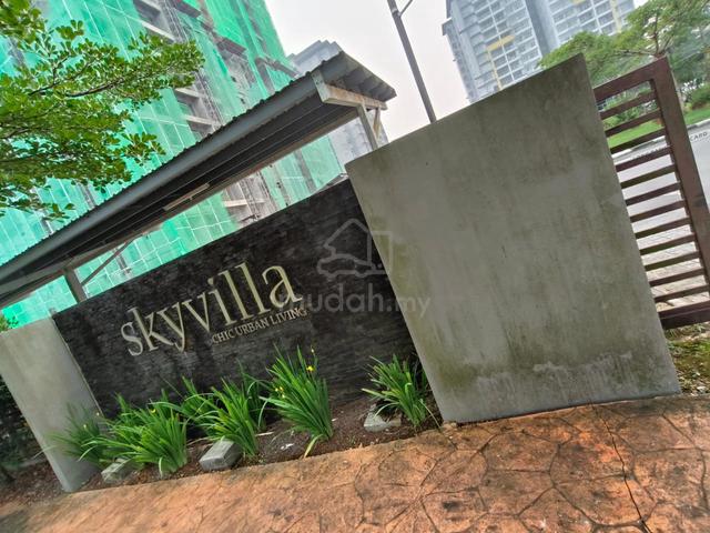 SkyVilla Condominium (MJC) 1