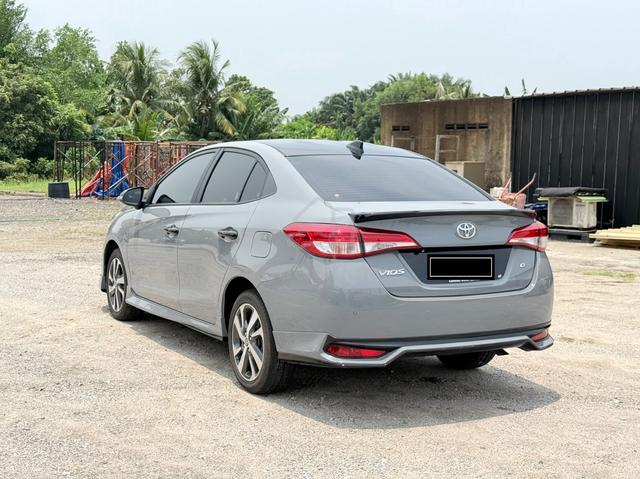 2019 Toyota VIOS 1.5 G NSP151R FACELIFT (A) - 3