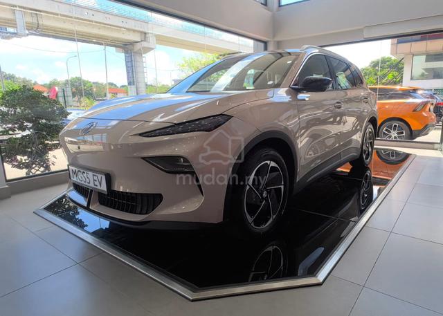 NEW MG S5 EV 525km Single Charge Early Bird Promo - 2