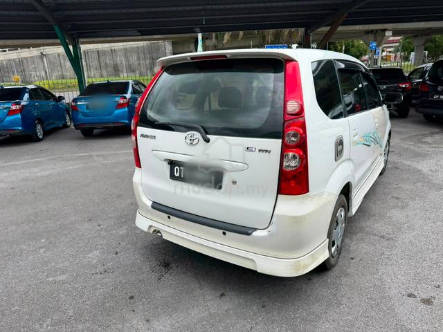 2009 Toyota AVANZA 1.3 E FACELIFT (M) - 4
