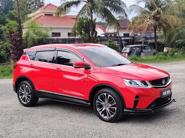 2022 Proton X50 1.5 PREMIUM (A) FULL LOAN - 3