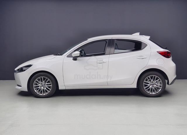 2022 Mazda 2 1.5 SKYACTIV-G HB HIGH FSR U/W - 5