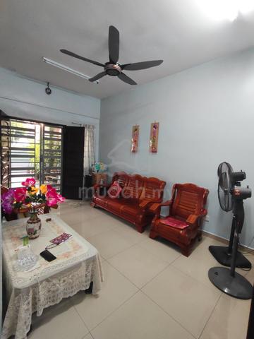 Freehold, Single Storey Renovation Condition Templer Seremban 1