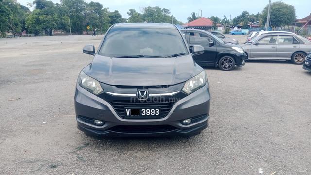 2018 Honda HR-V 1.8 S ENHANCED (A) - 1