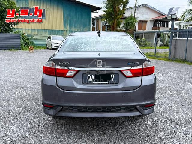 2019 Honda CITY 1.5 HYBRID (A) - 4