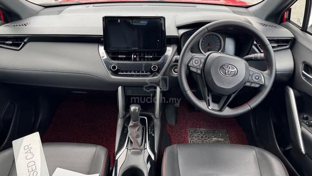 Toyota COROLLA CROSS 1.8 GR SPOT. - 5