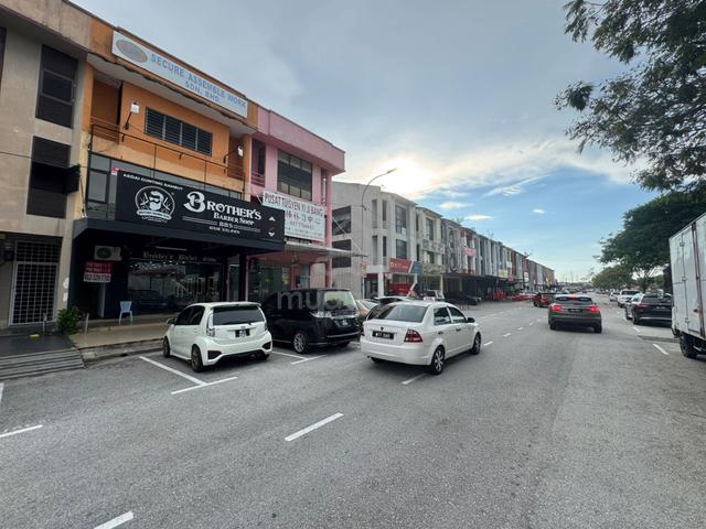 Port Dickson Bandar Dataran Segar First Floor Shop Lot for Rent 1