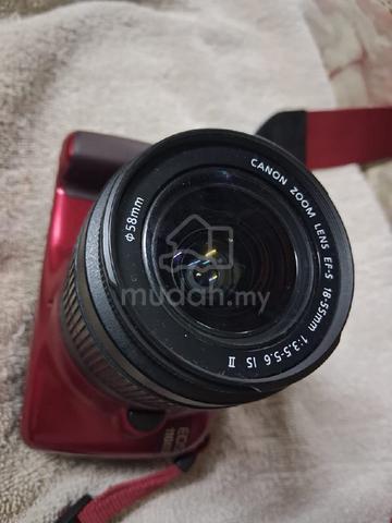 Free Nikon Coolpix A100 for buy Canon EOS1100D  - photo 4 of 6