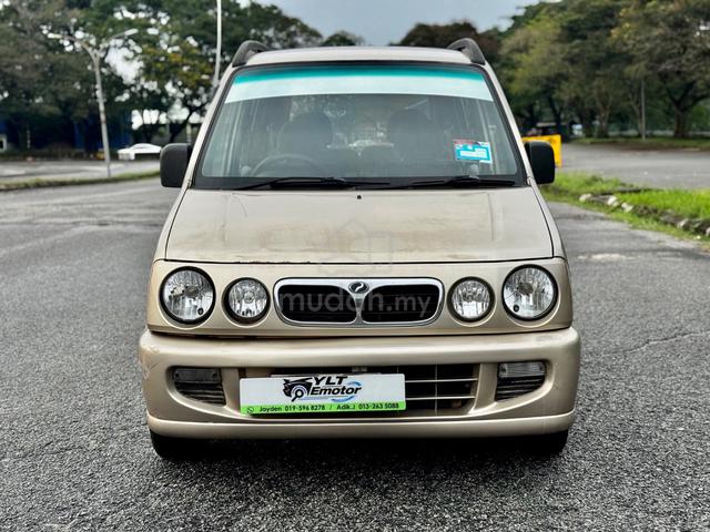 2000 Perodua KENARI 1.0 EZ (A) ORIGINAL CAR KING - 2