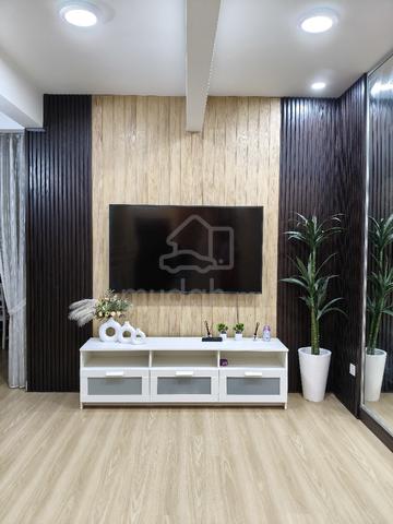 Rumah Teres Single Storey untuk disewa Kampung Lombong 1