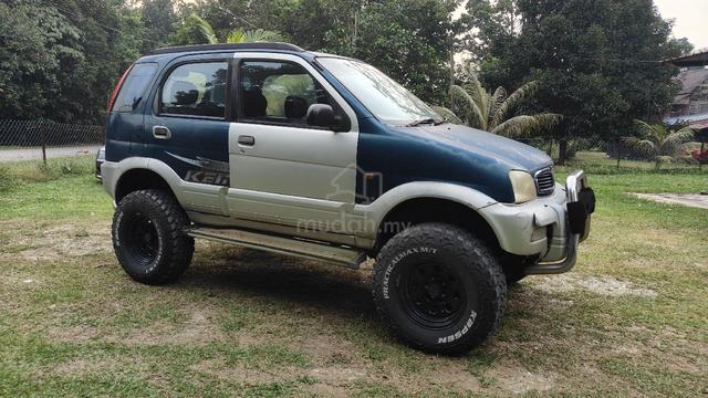 2000 Perodua KEMBARA 1.3 GX (M) - 1