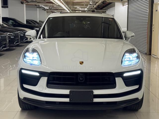 2022 Porsche MACAN 2.0 S-A PDK - 1