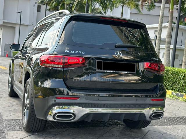 2021 Mercedes Benz GLB250 2.0 (CBU) (A) - 2
