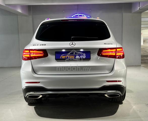 2018 Mercedes Benz GLC250 2.0 4MATIC AMG/ 360 Cam - 4
